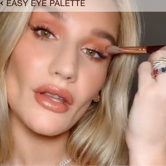 BNIB- $ drop - Charalotte Darling Easy Eyeshadow Palette (Brand New) - Picture 4 of 16